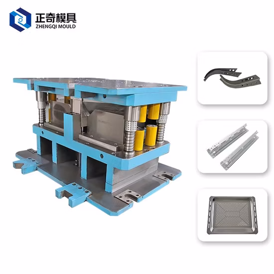 Die-Casted Aluminum Light Weight Perforated Raised Access Floor