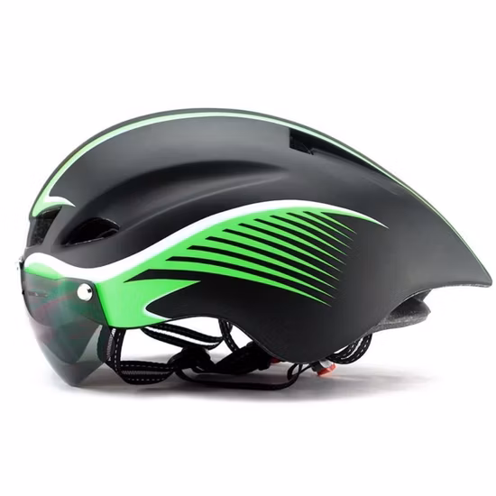 Capacete de bicicleta 57